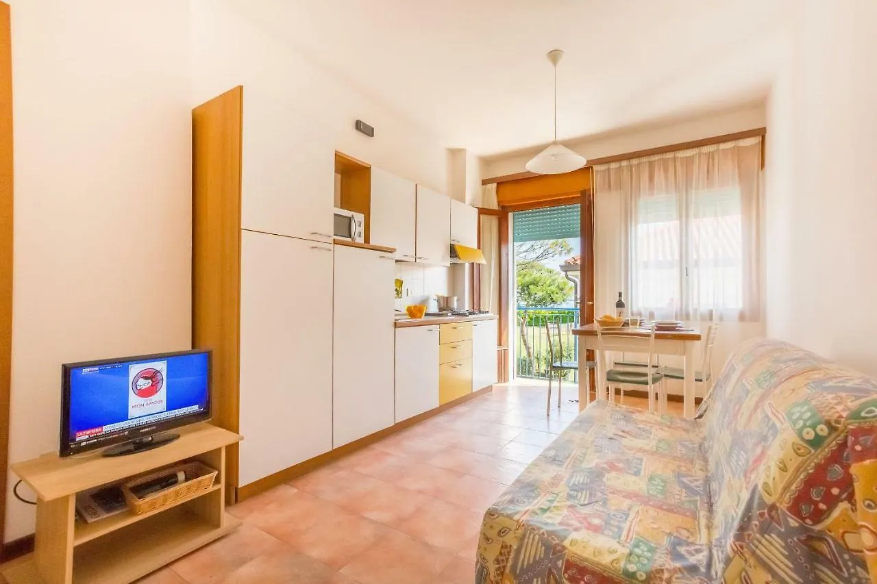 Residence Cristallo Caorle Italy