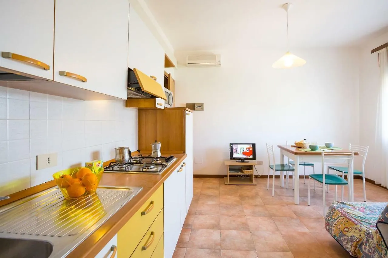 Residence Cristallo Caorle Apartment