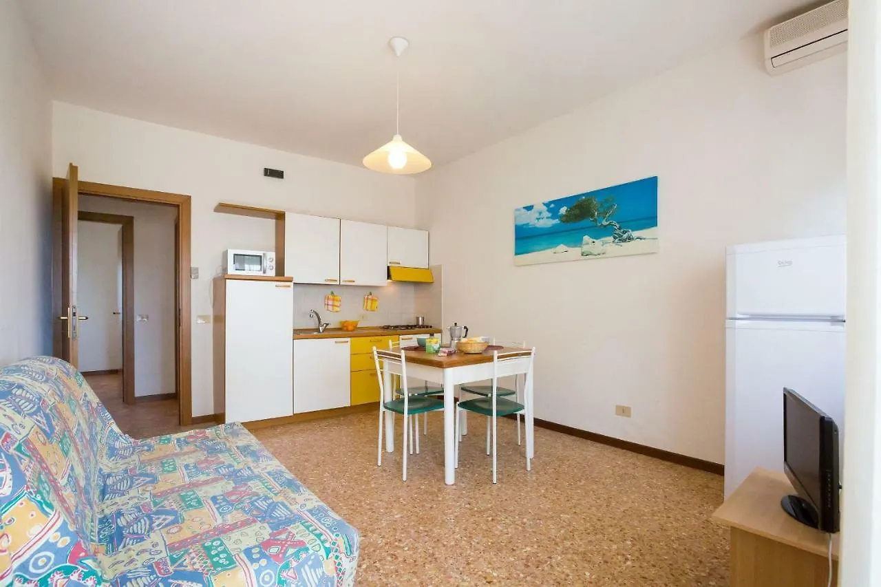 Apartment Residence Cristallo Caorle Italy