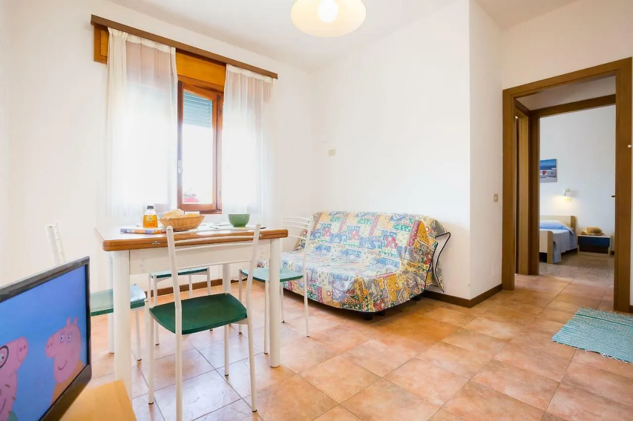Residence Cristallo Caorle Apartment