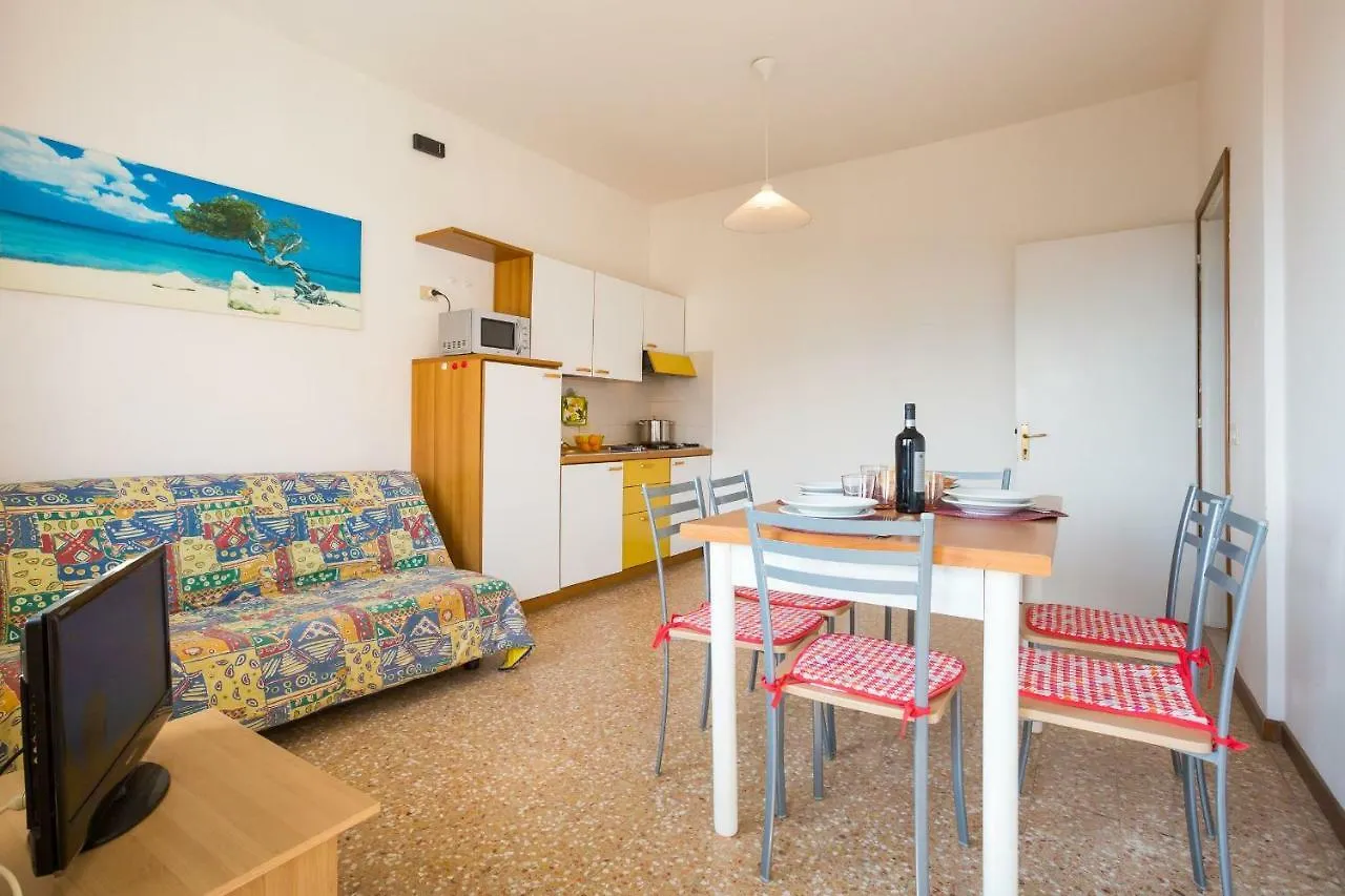 Residence Cristallo Caorle