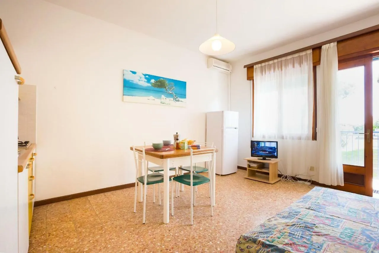 Residence Cristallo Caorle Italy